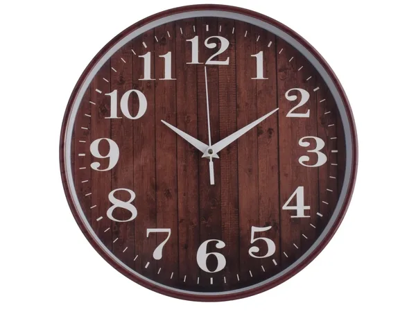 Rustic 30cm Wall Clock